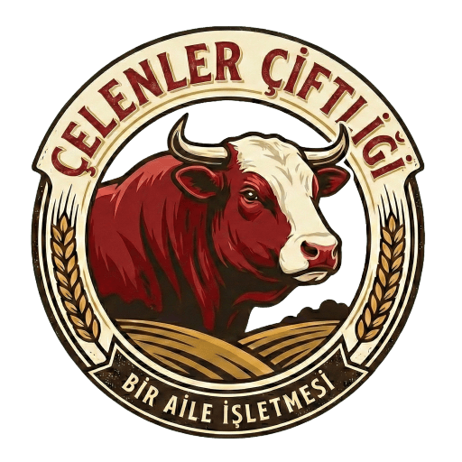 Çelenler Çiftliği Logo